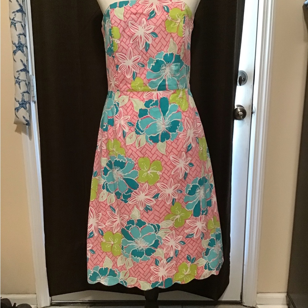 Lilly Pulitzer Dress Size 10